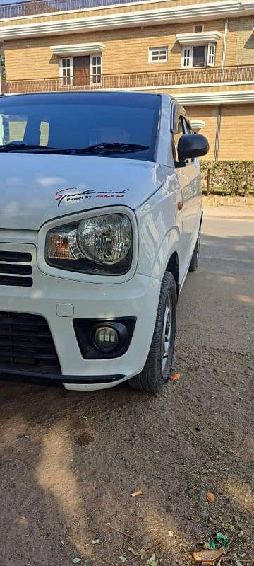 Suzuki Alto 2019 3