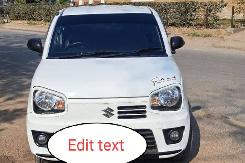 Suzuki Alto 2019 4