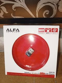 ALFA 3001N Wireless USB WiFi Adapter