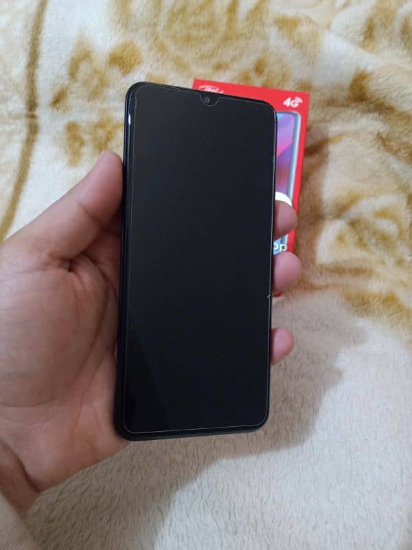 itel A49 0