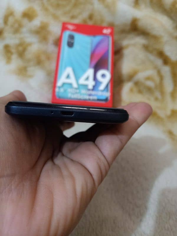 itel A49 4