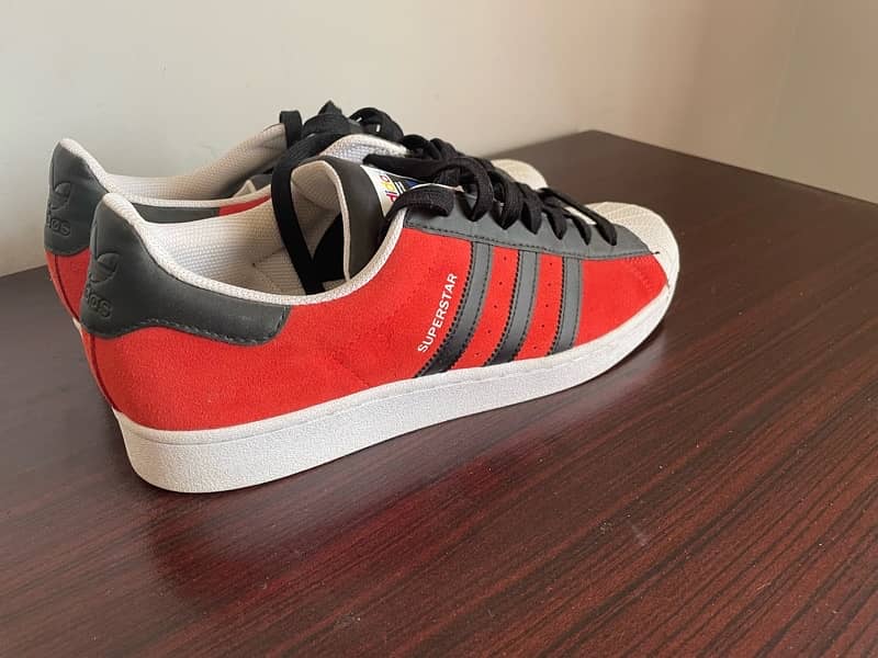 ADIDAS ORIGINAL SUPERSTAR SHOES 2