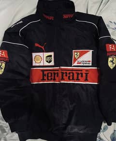 Ferrari Jacket (Puffer)