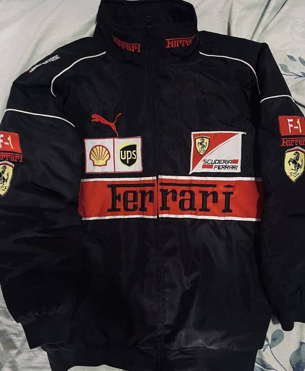 Ferrari Jacket (Puffer) 0