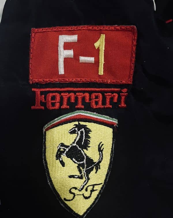 Ferrari Jacket (Puffer) 2