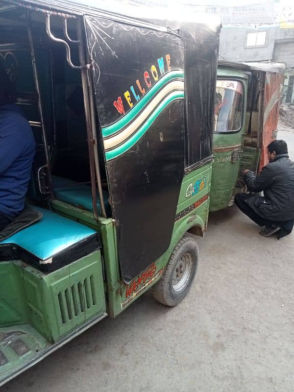 Auto Rikshaw fo sale 1