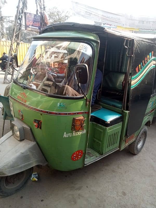 Auto Rikshaw fo sale 2