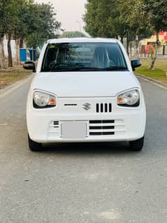 Suzuki Alto VXR (2022)