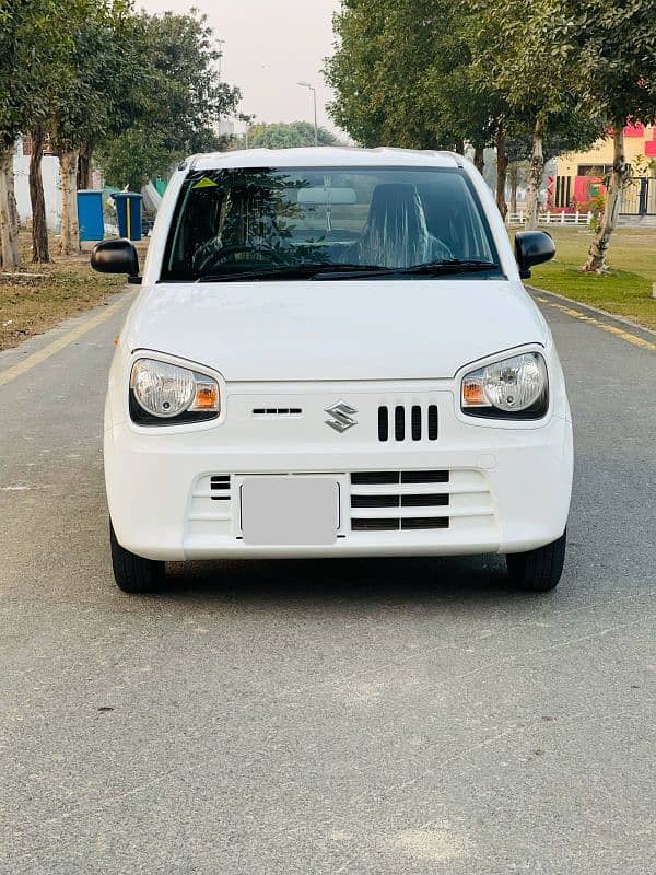 Suzuki Alto VXR (2022) 0