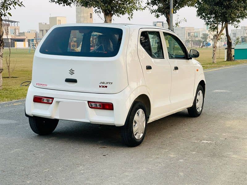 Suzuki Alto VXR (2022) 4