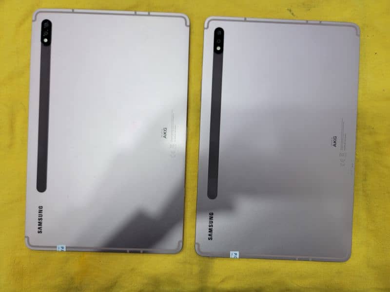 Samsung tab s7 (6+128) 0