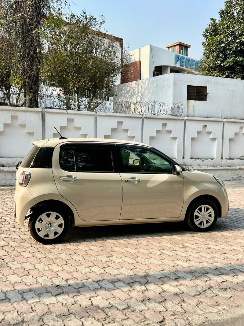 Toyota Passo Moda Charm 11