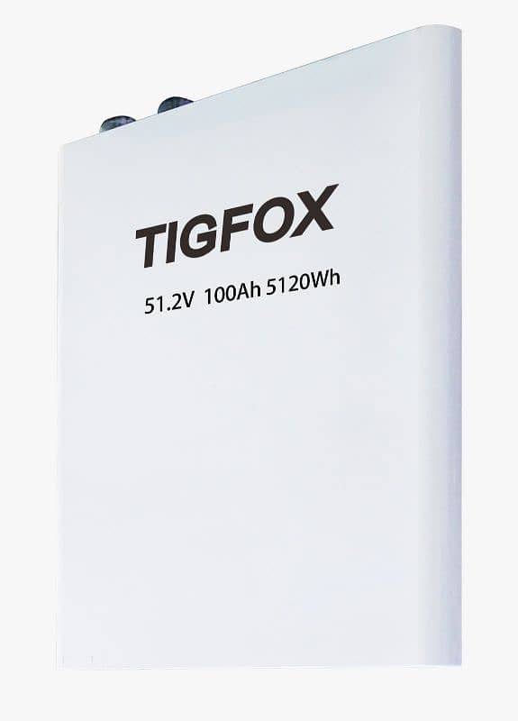 Tigfox Lithium Battery 51/100 1