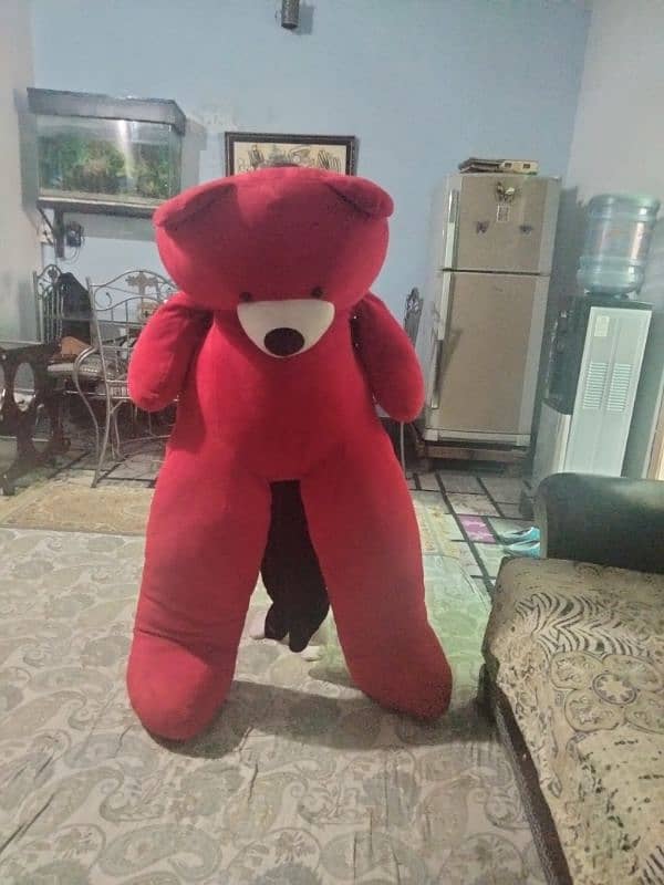 Red bear 3