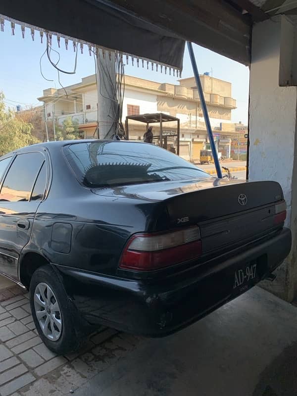 Toyota Corolla XE 1996 2