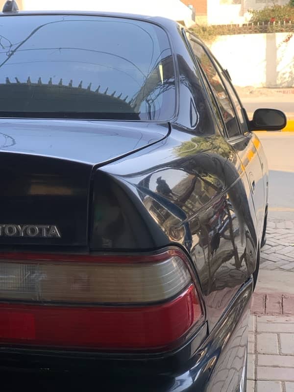 Toyota Corolla XE 1996 13