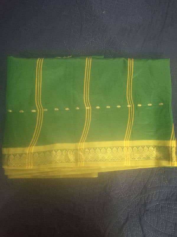 displayed sarees in botiques 5