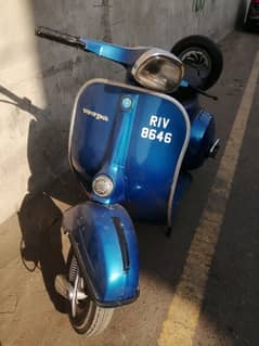 good condition vespa for sle