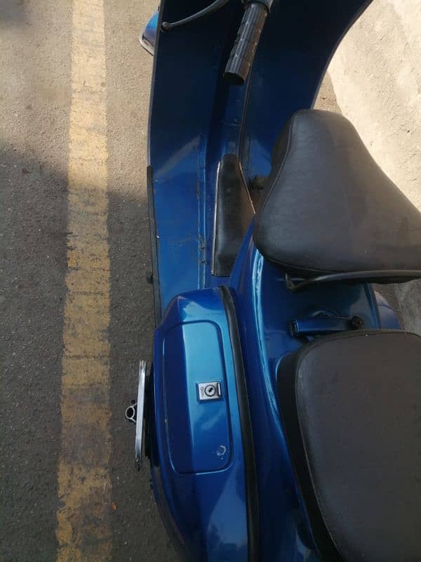 good condition vespa for sle 2