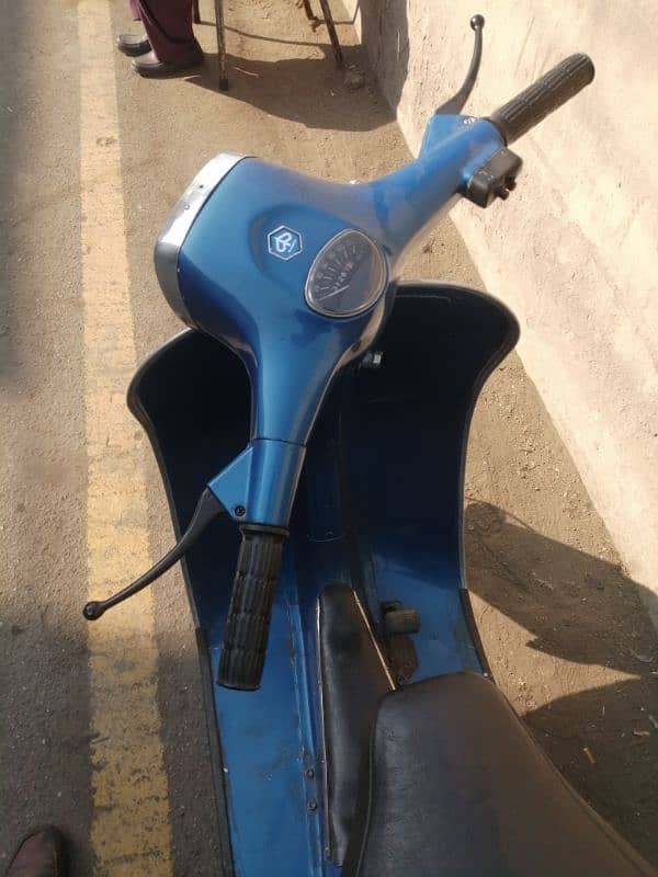 good condition vespa for sle 6