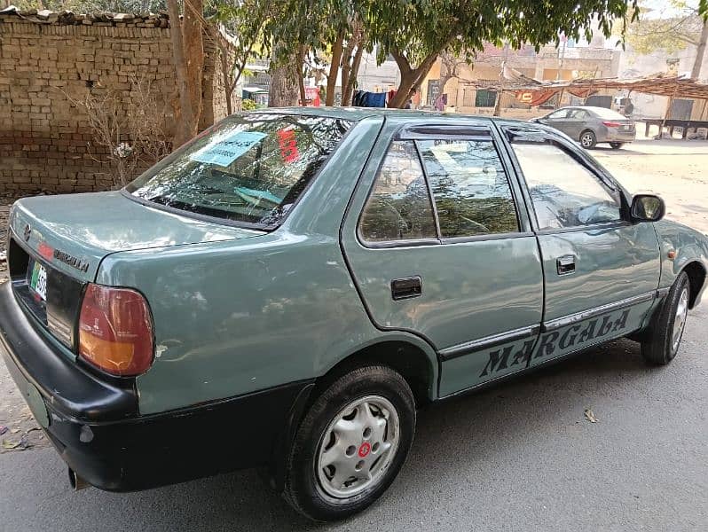 Suzuki Margalla 1995 2