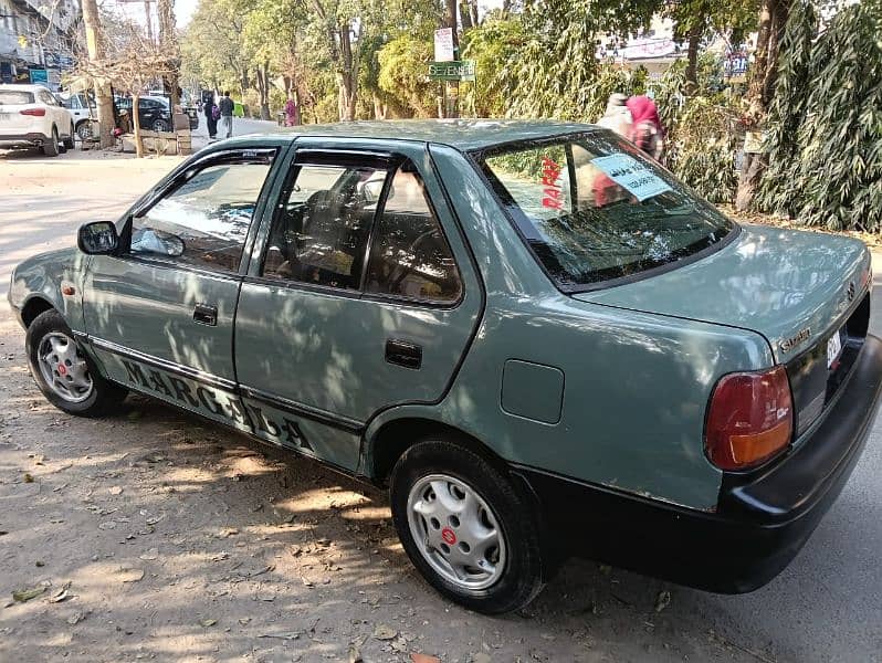 Suzuki Margalla 1995 3