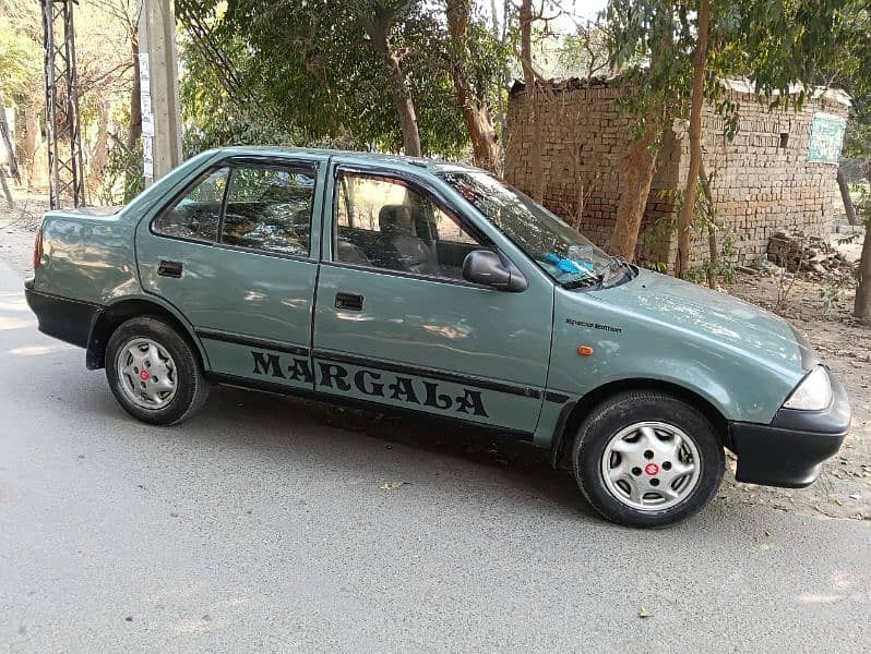 Suzuki Margalla 1995 6