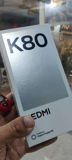 Redmi k80