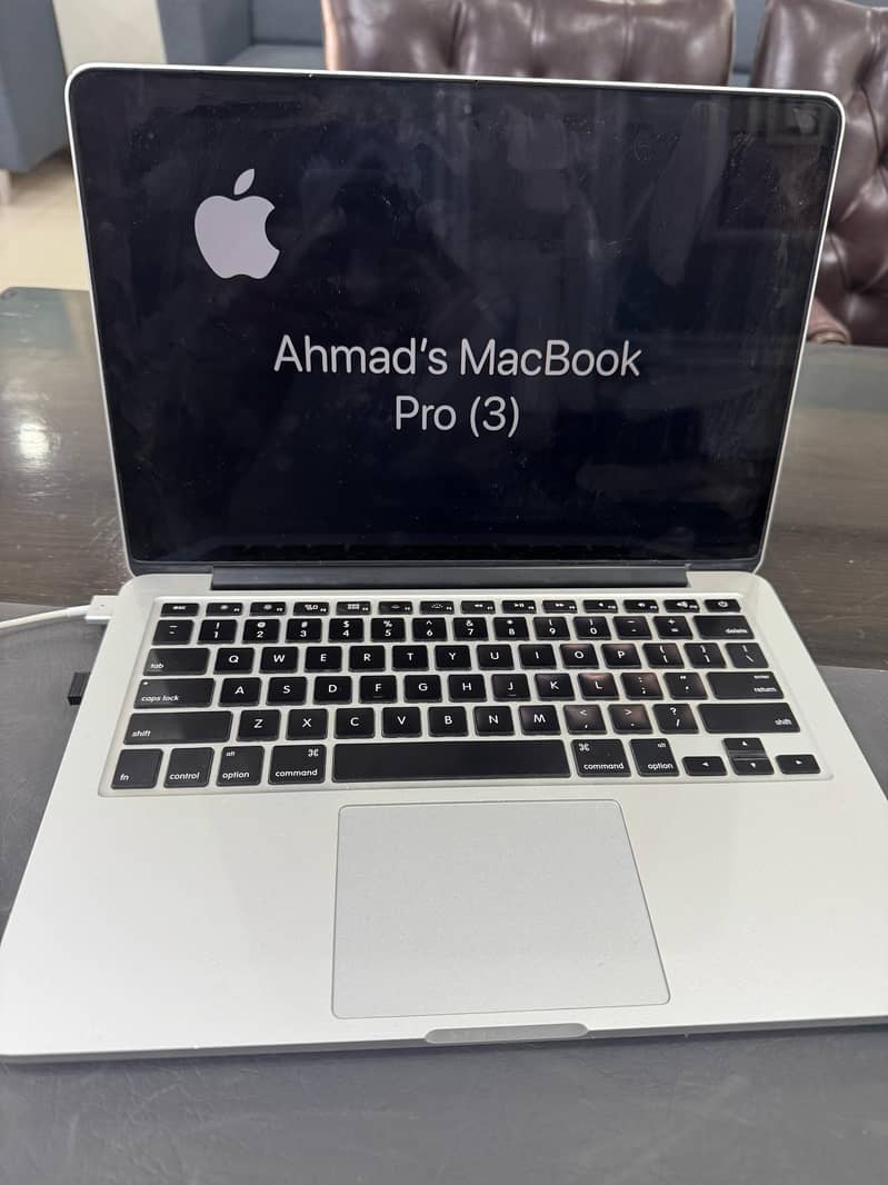 Macbook Pro 2013 Late Retina 3