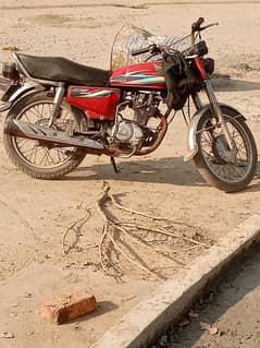 honda125model