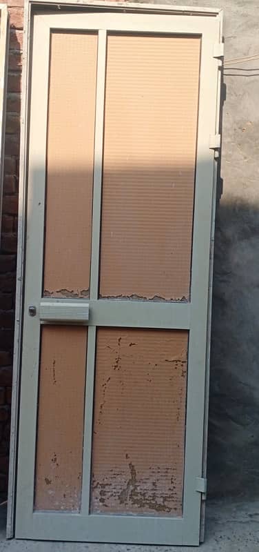 Aluminium Door 1