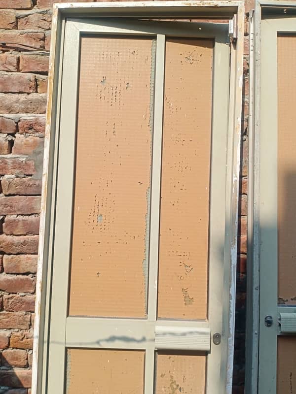 Aluminium Door 2