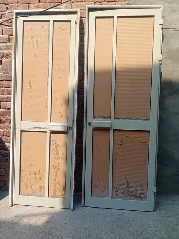 Aluminium Door 3