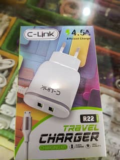 4.5A charger