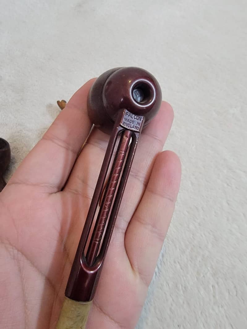 Vintage Smoking pipe / Antique pipe / Smoking pipe 4