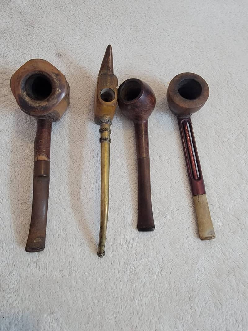 Vintage Smoking pipe / Antique pipe / Smoking pipe 5