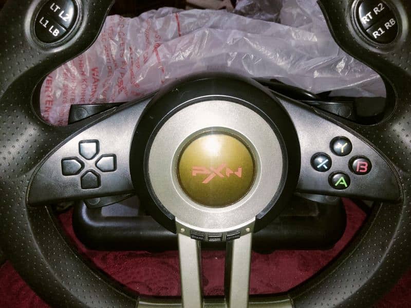 Pxn v3pro steering wheel racing game 2