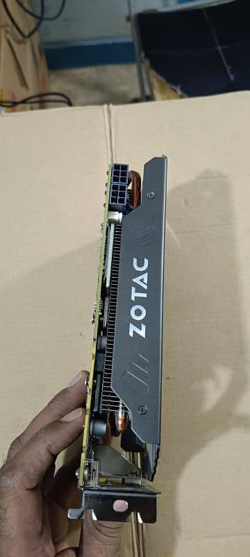 Zokat GTX 9704Gb ddr5 256bit 0