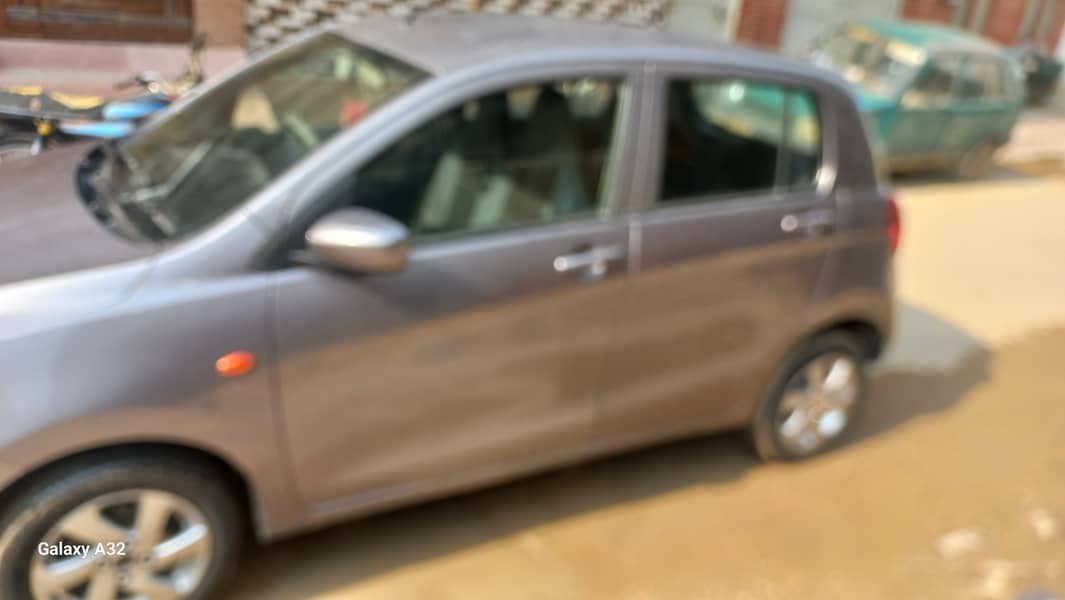 Suzuki Cultus VXL AGS 2018 Model 3