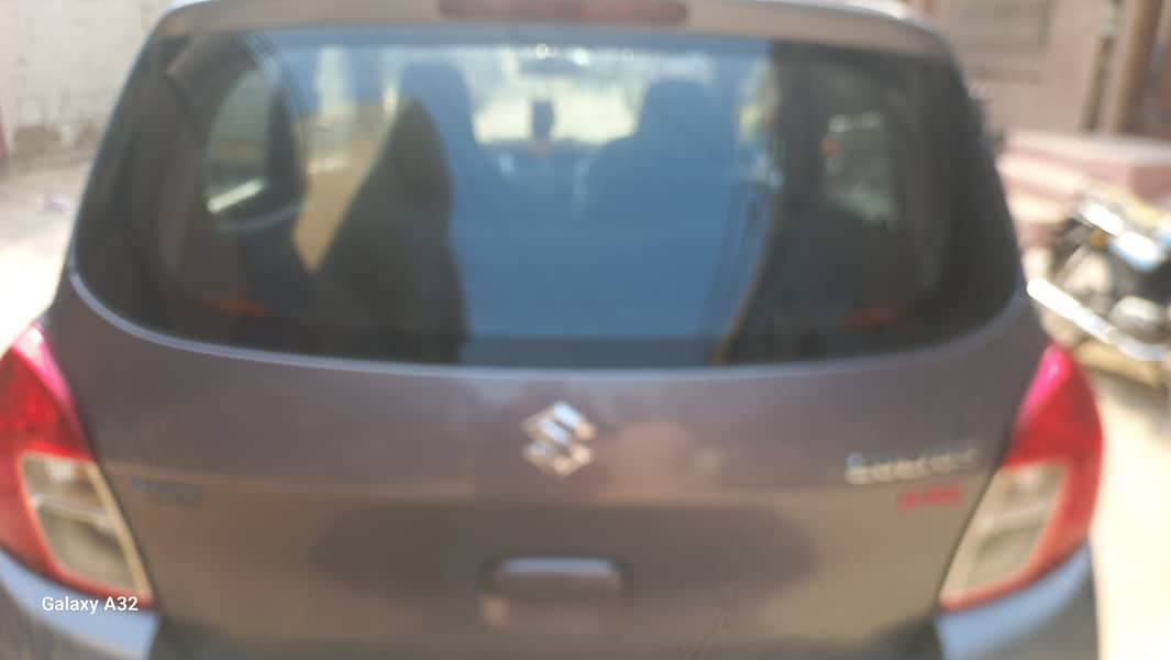 Suzuki Cultus VXL AGS 2018 Model 9