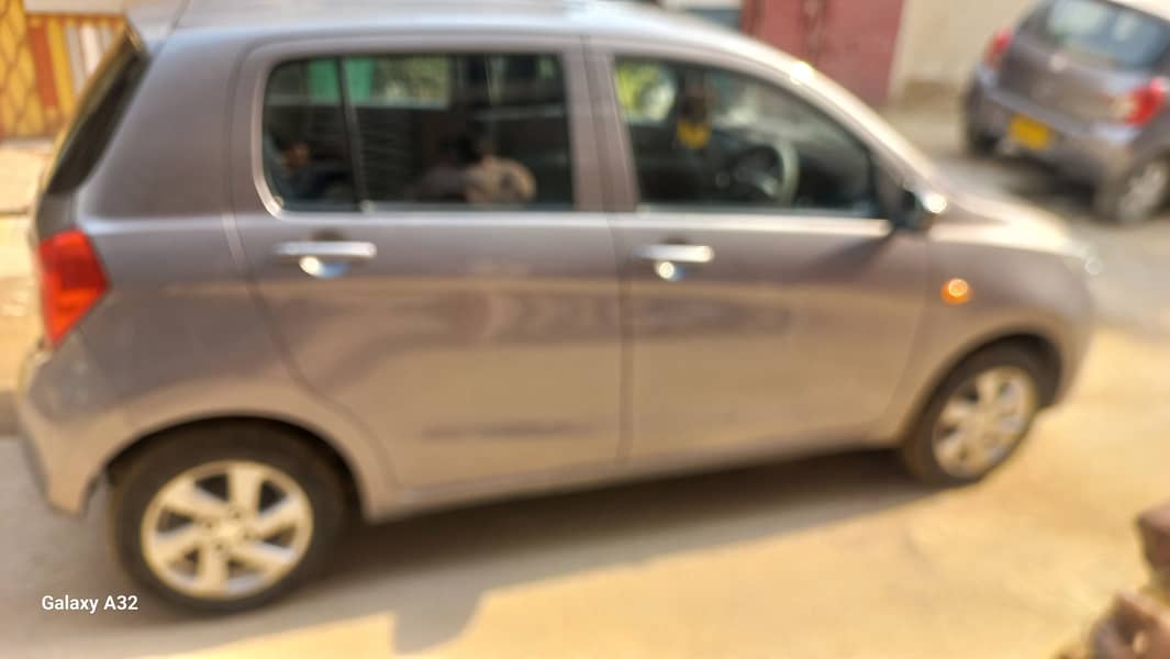 Suzuki Cultus VXL AGS 2018 Model 5