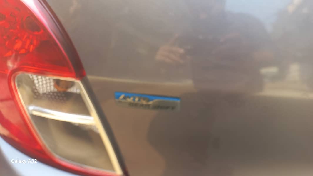 Suzuki Cultus VXL AGS 2018 Model 7