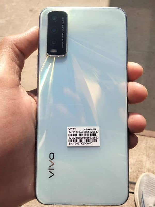 vivo y 20 0