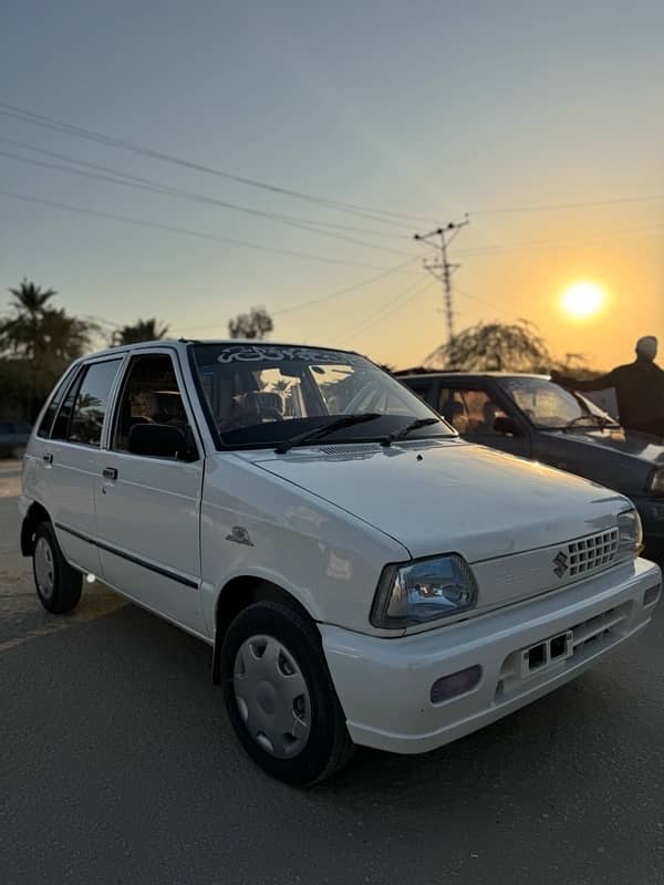 Suzuki Mehran VXR 2017 0