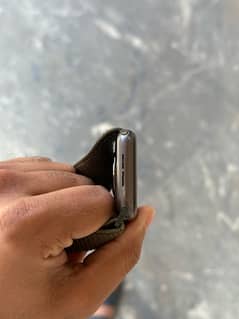 apple watch series 6 black