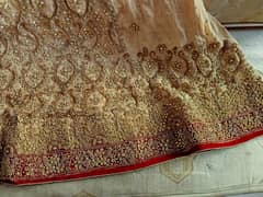 bridal lehenga