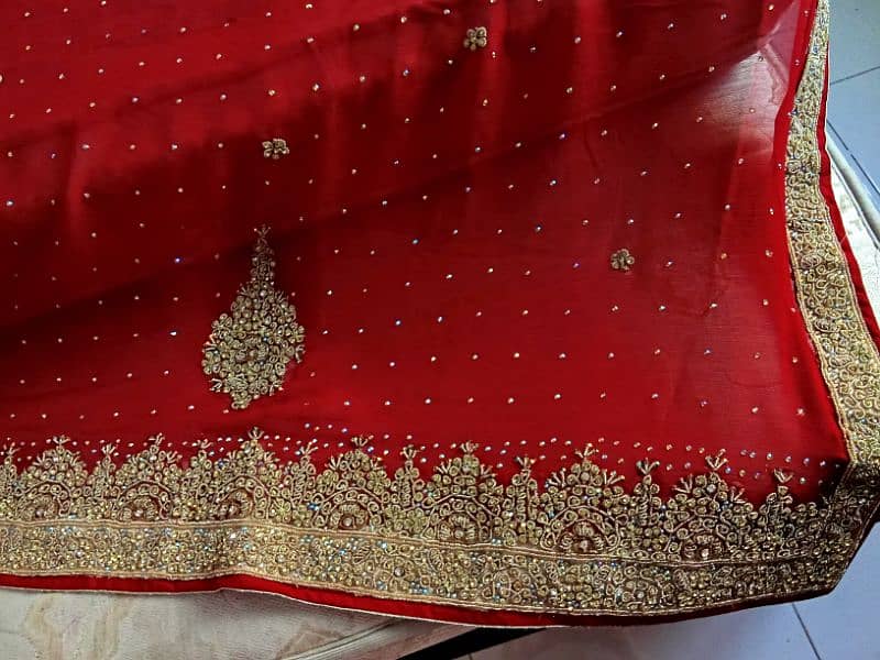 bridal lehenga 1