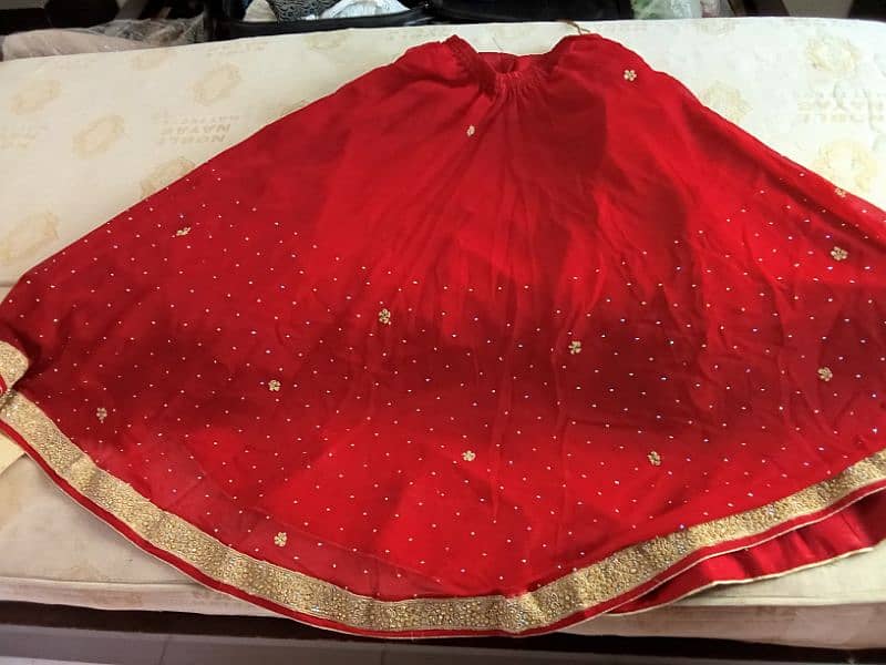 bridal lehenga 2