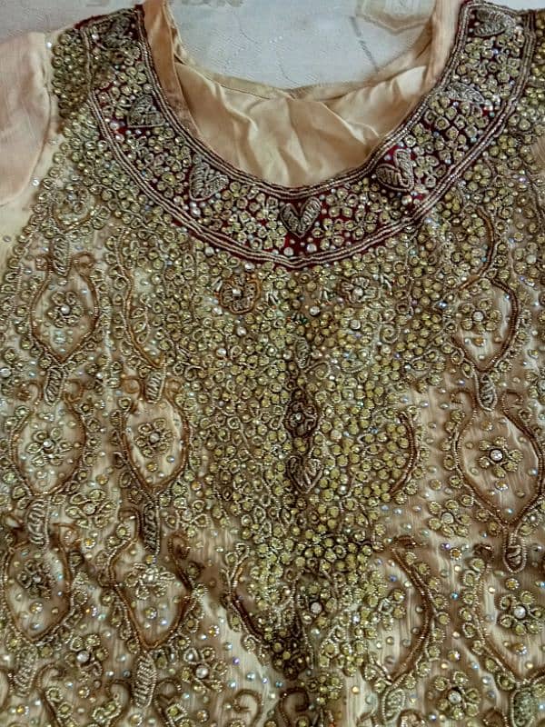 bridal lehenga 3