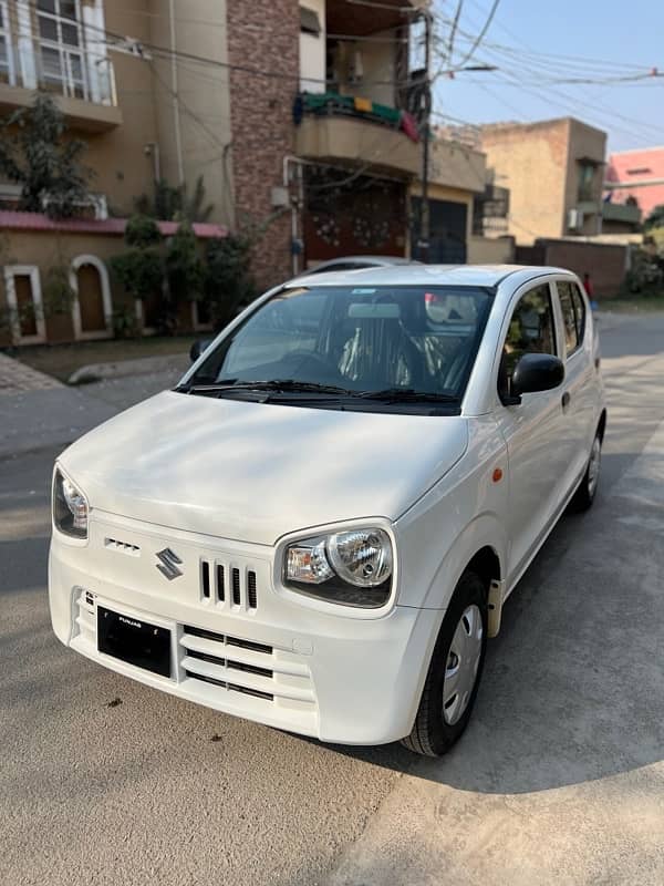 Suzuki Alto 2020/21 vx ac installed 0